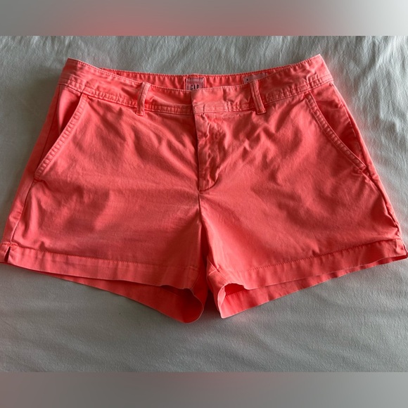 Gap cotton shorts Size 8 - Picture 1 of 4